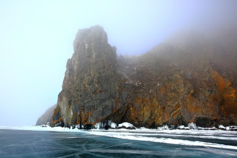 Береговой страж Ангинского залива