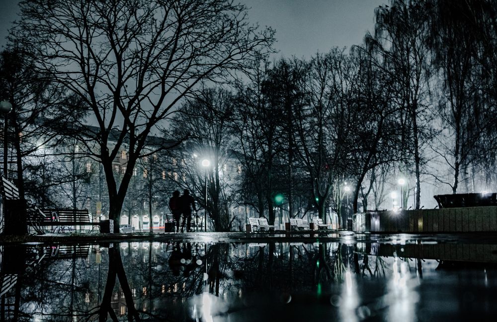 Photograph by Georgy Ivanov