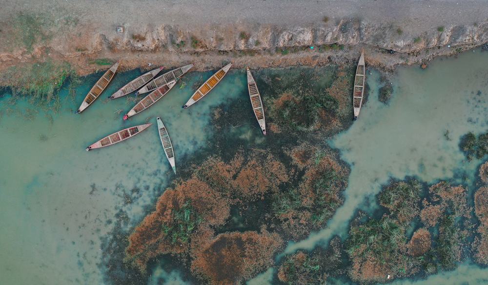 Photograph by Ali Qasim