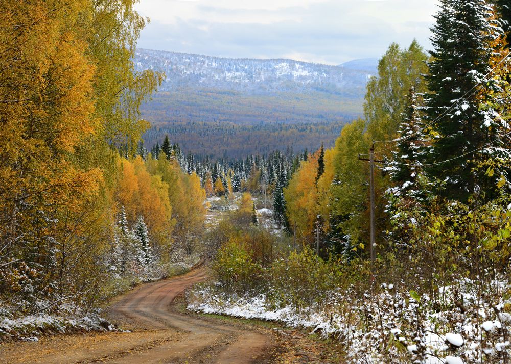 Photograph by Ерёмин Александр
