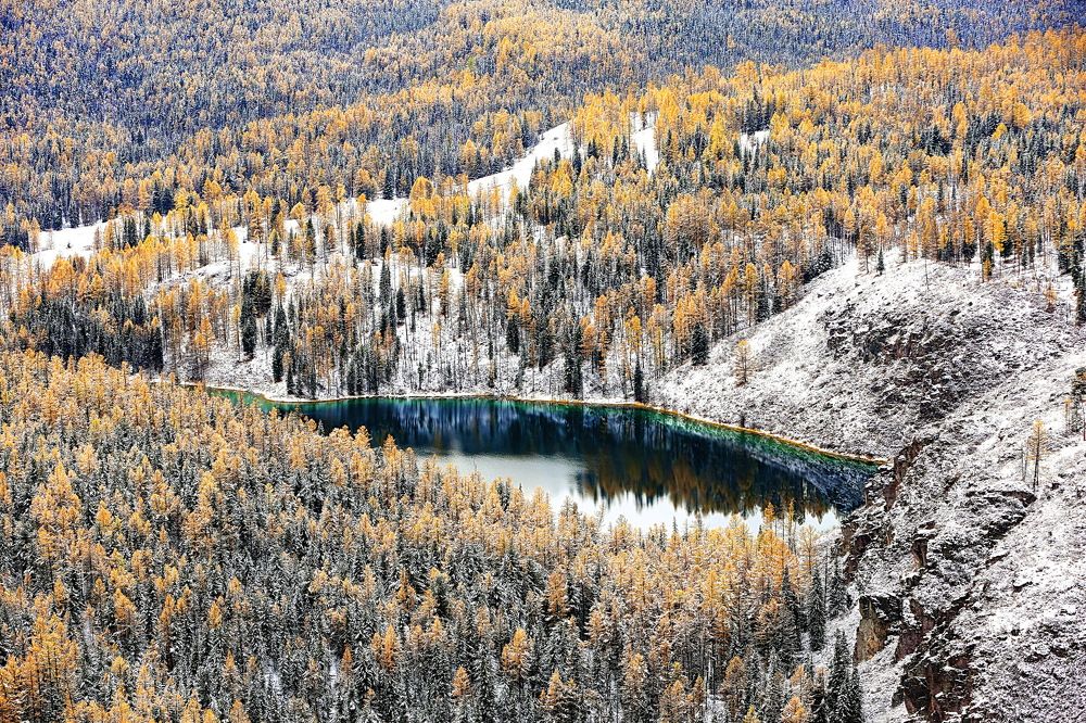 Photograph by Yury Vislaus