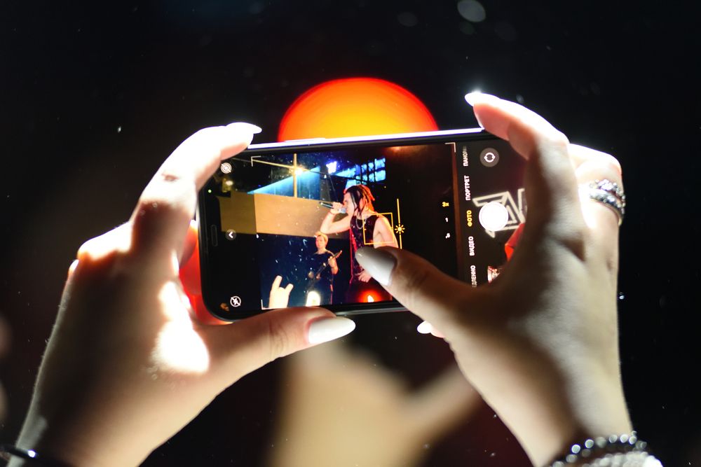 В объективе РОК!