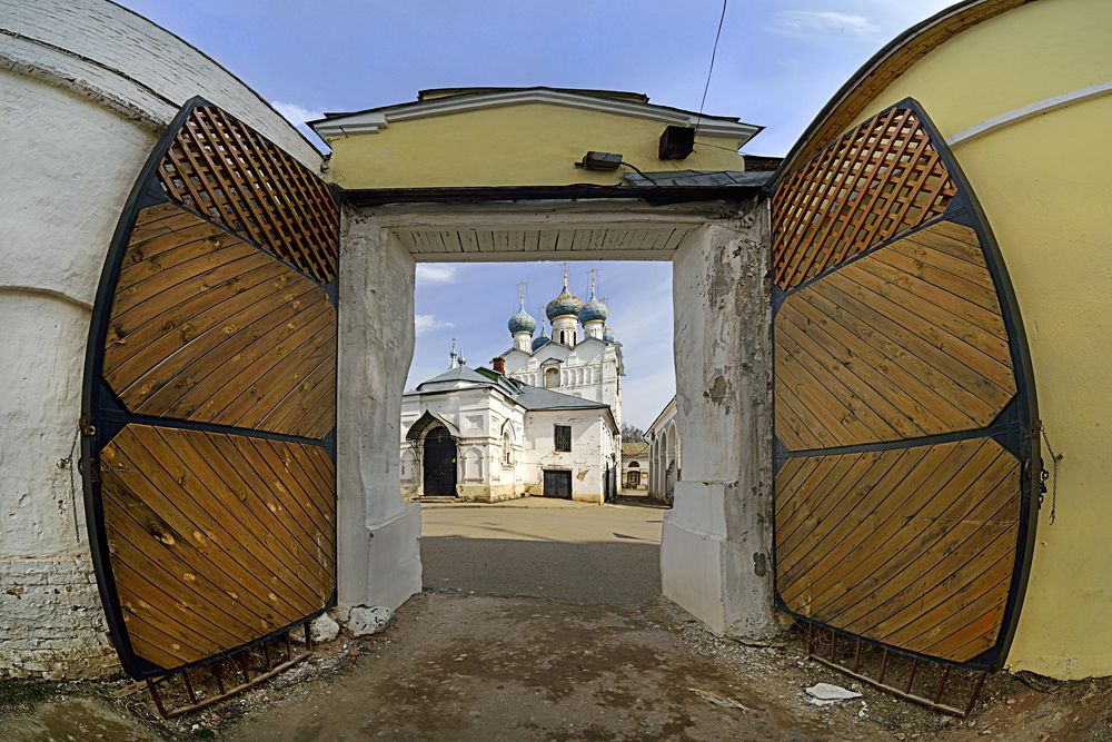 Запасной выход