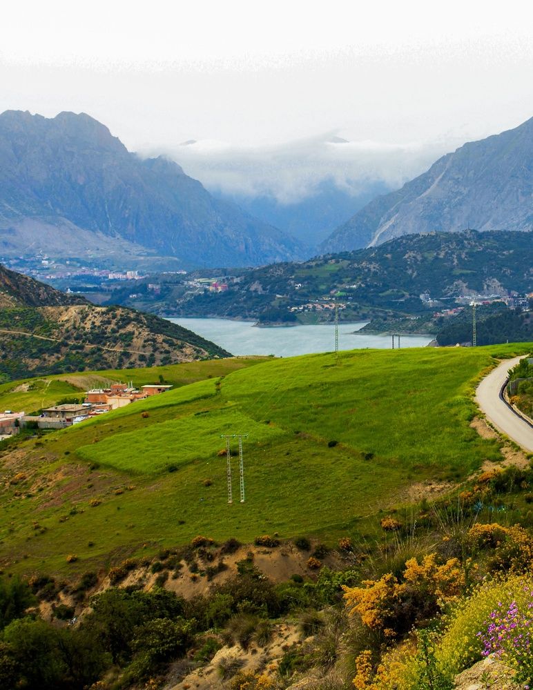 Photograph by Abderahim Salhi