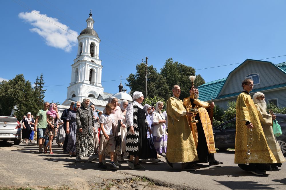 Крестный ход