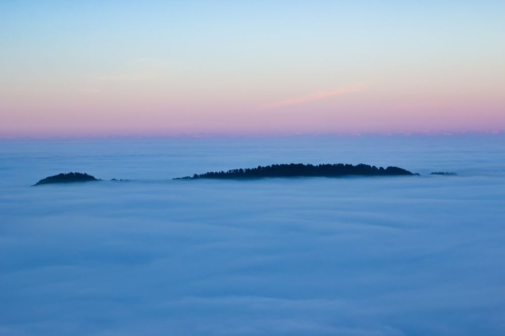 Тяга бесконечности