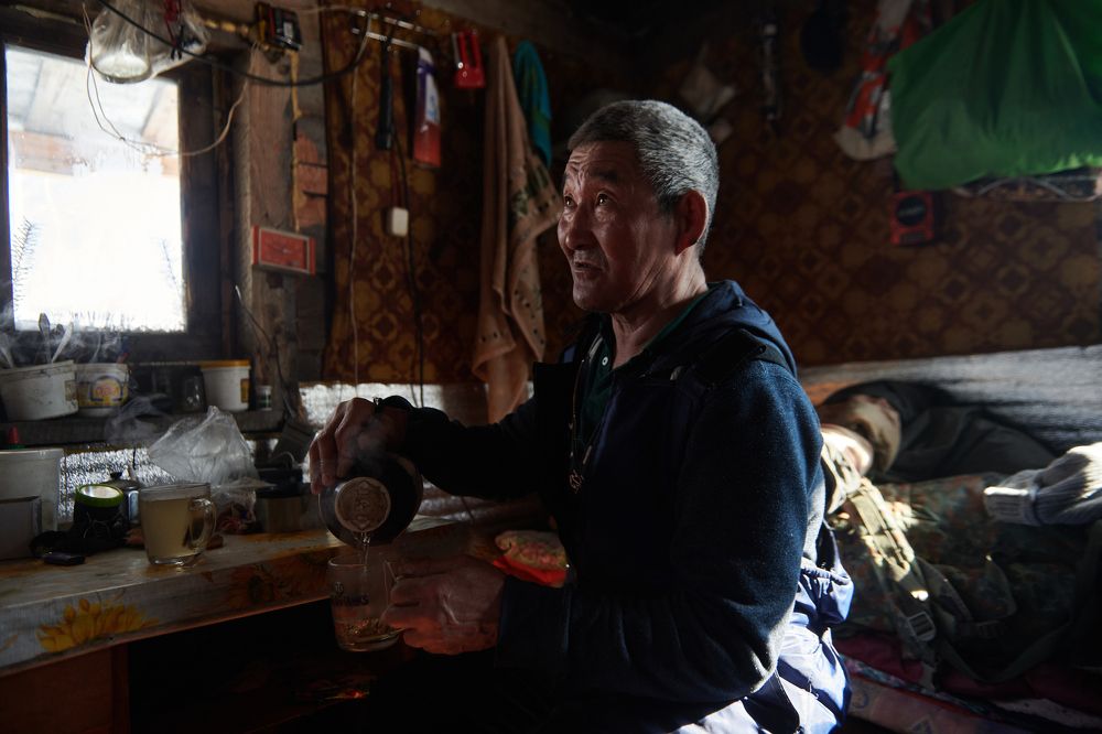 Photograph by Aleksey Abramov