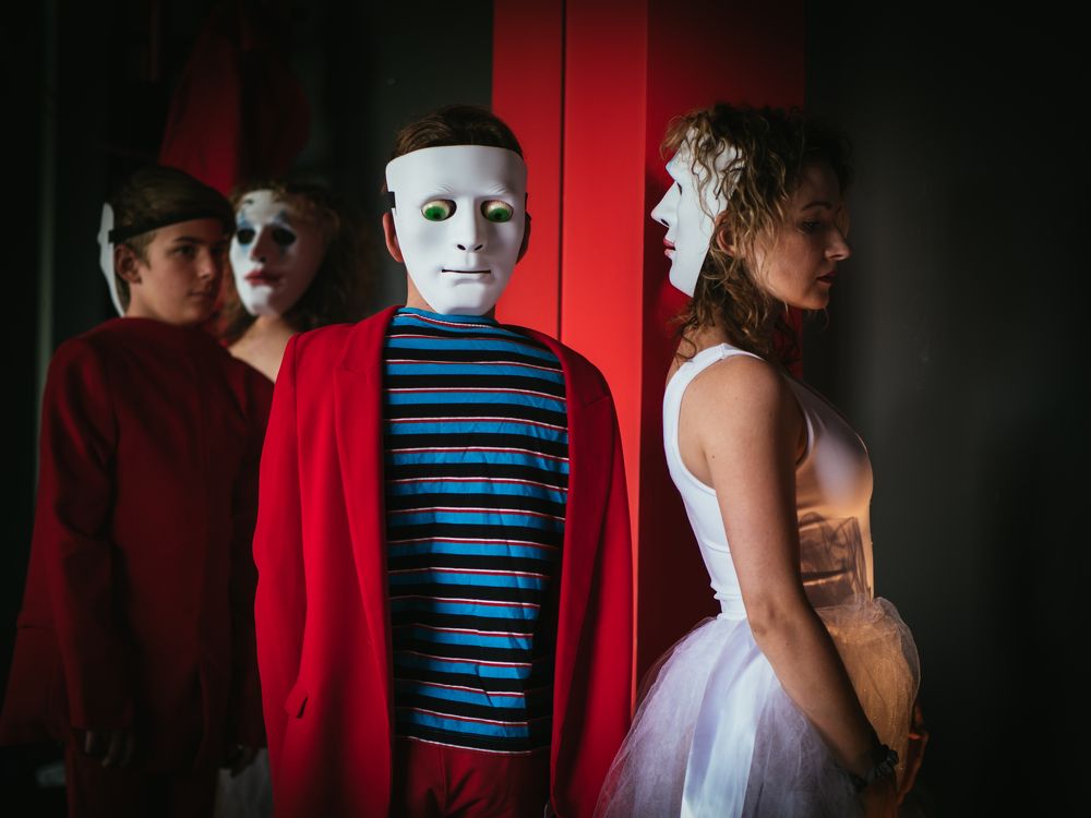 Photograph by Oxana Rovitskaya