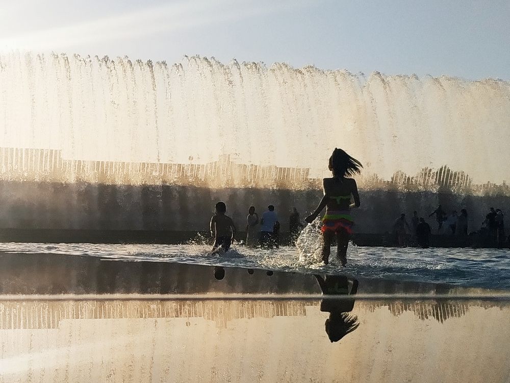 Беззаботное детсво