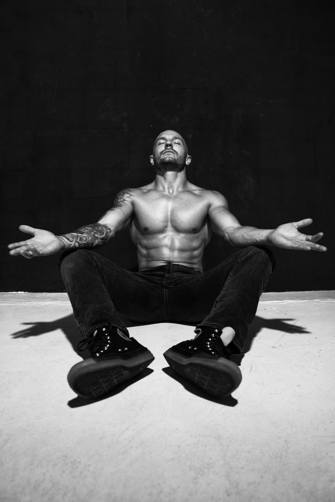 Photograph by Zhenya Grosh