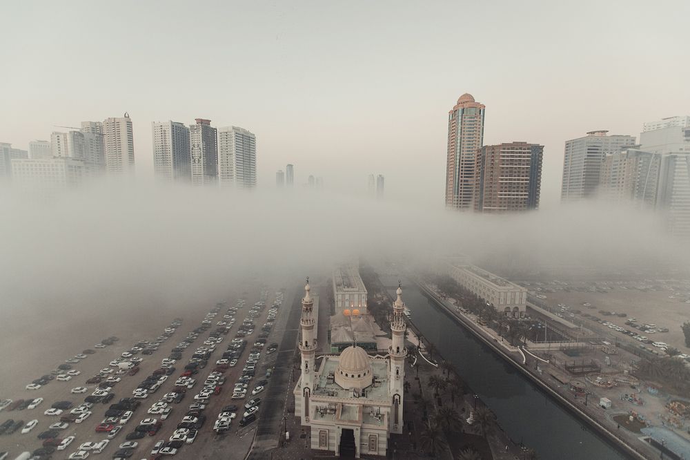 Photograph by Nadiya Onoda