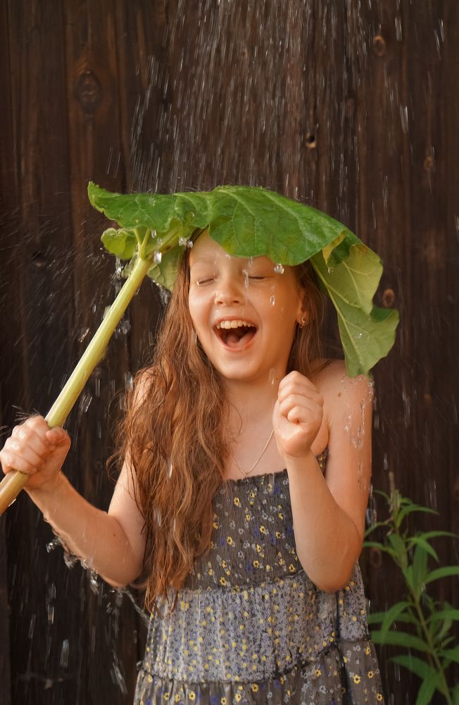 Детские эмоции бесценны