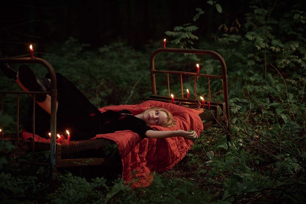 Photograph by Вероника Володичева