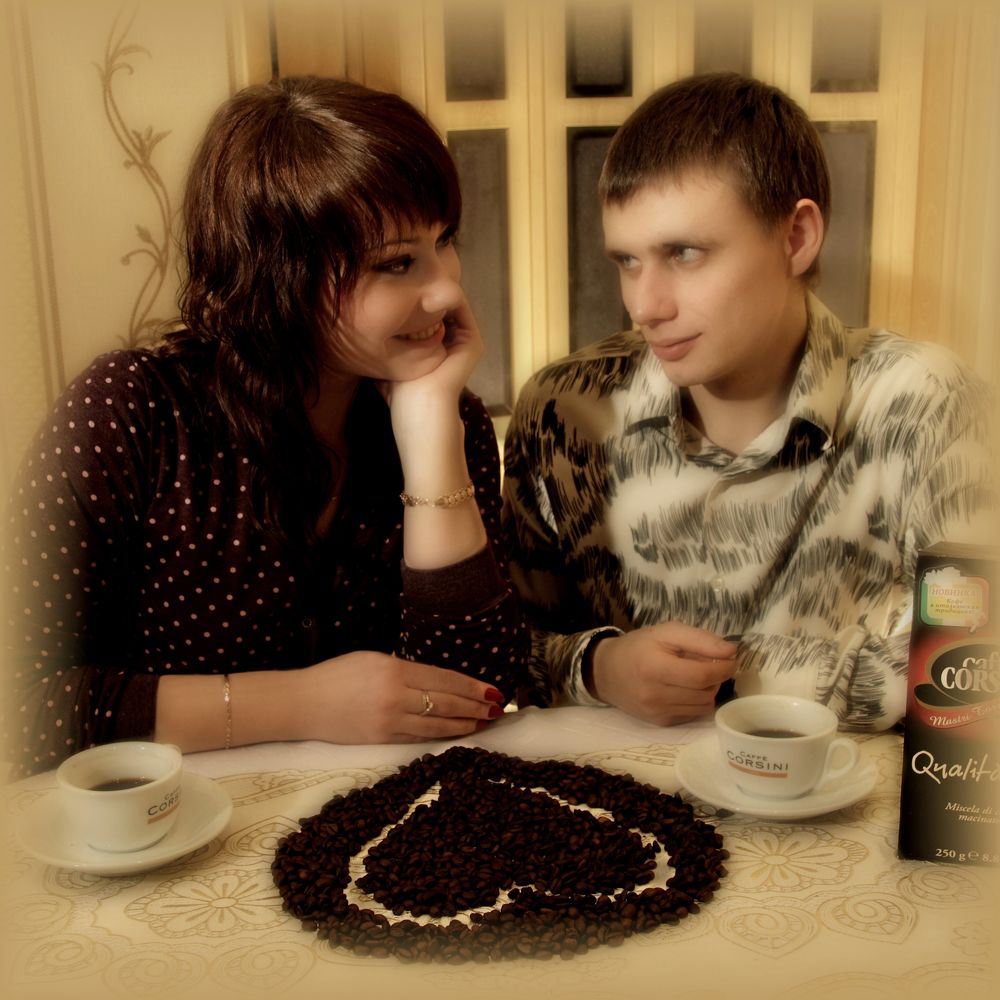 Кофейная идиллия