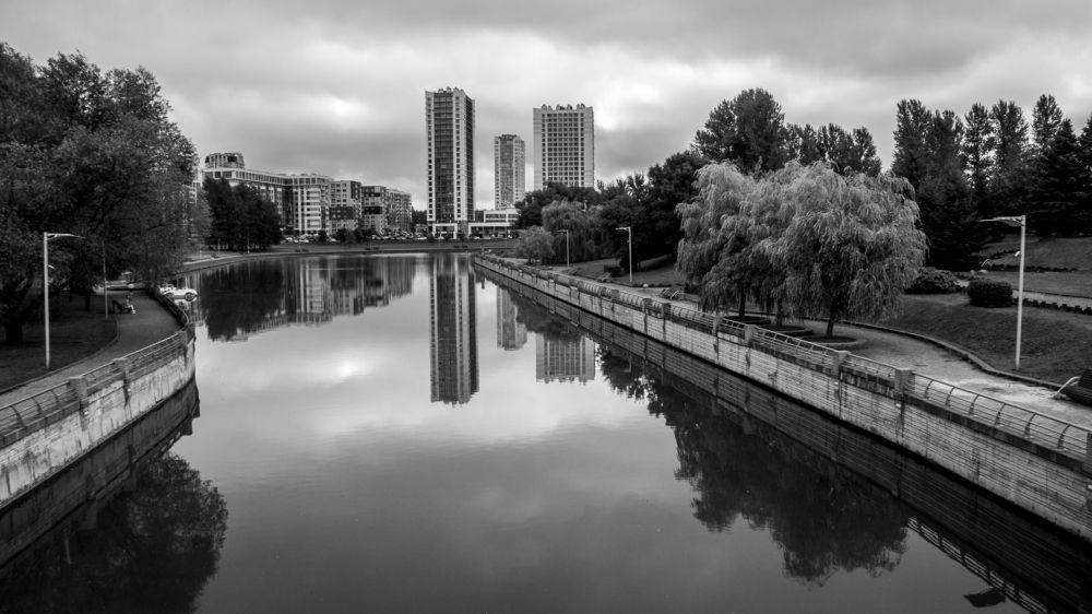 В поиске отражений - 2