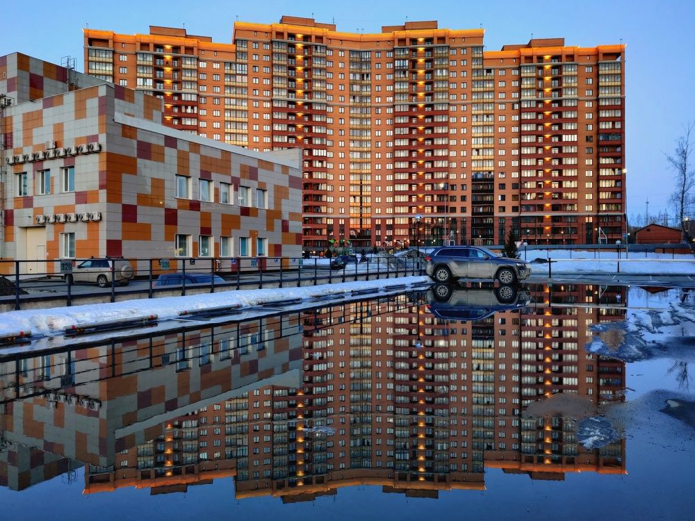 Photograph by Ольга Тюрина