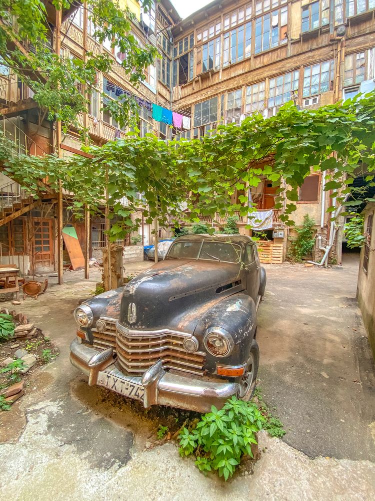 Photograph by FAIG HUSEYNOV