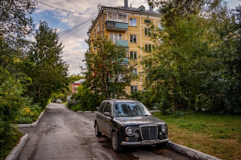 Photograph by Ольга Тюрина