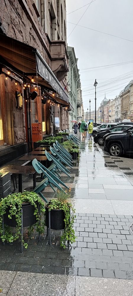 Петербург