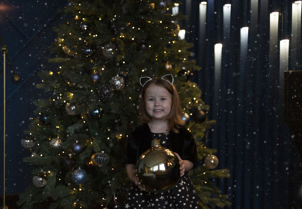 Предновогодние истории