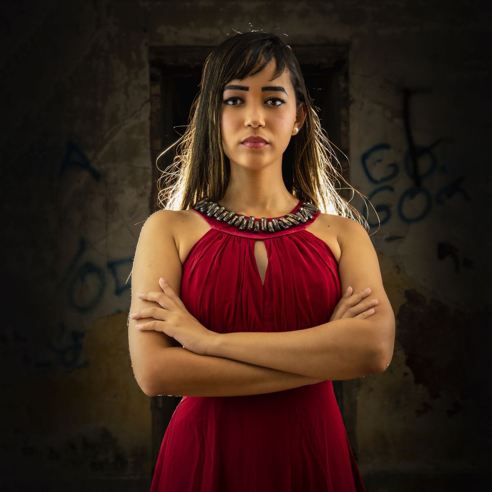 Photograph by Andre Occenstein