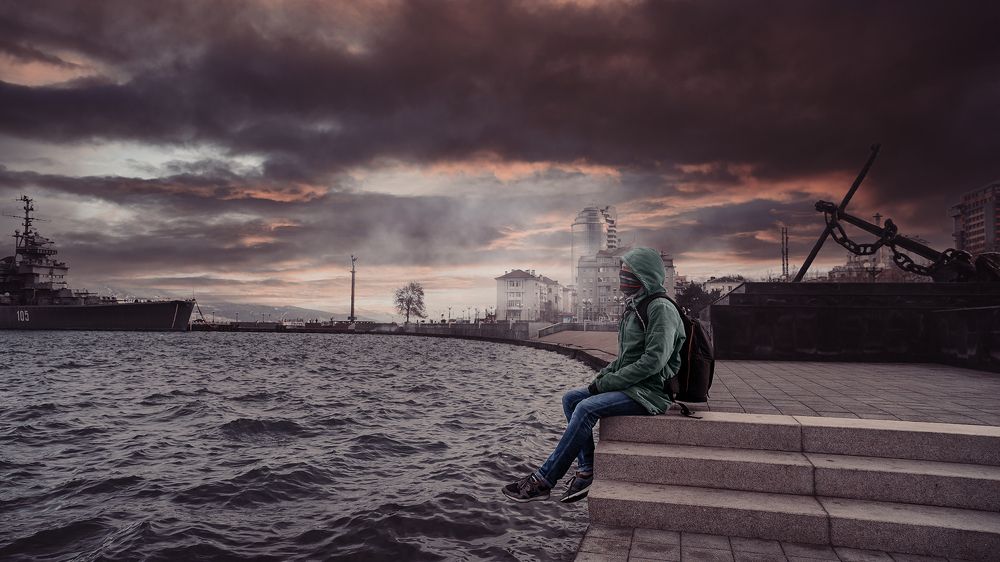 Photograph by Max Samadhi