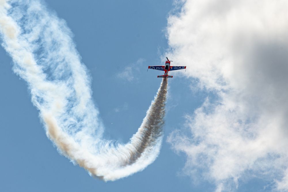 Высший пилотаж.