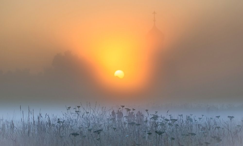 Чудо восхода.