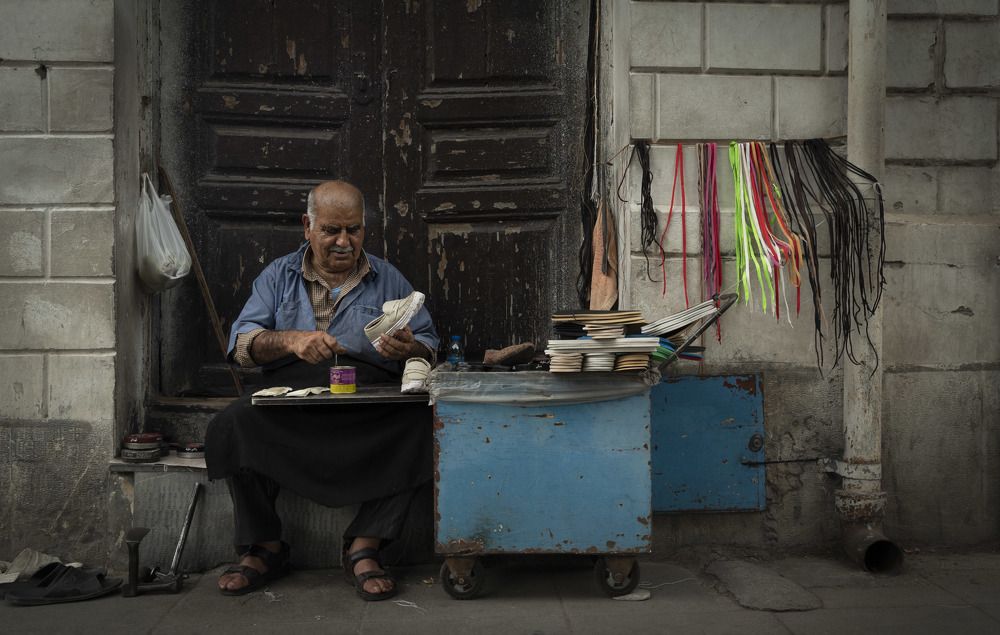 Photograph by Ali Ali Sabih Kadhim