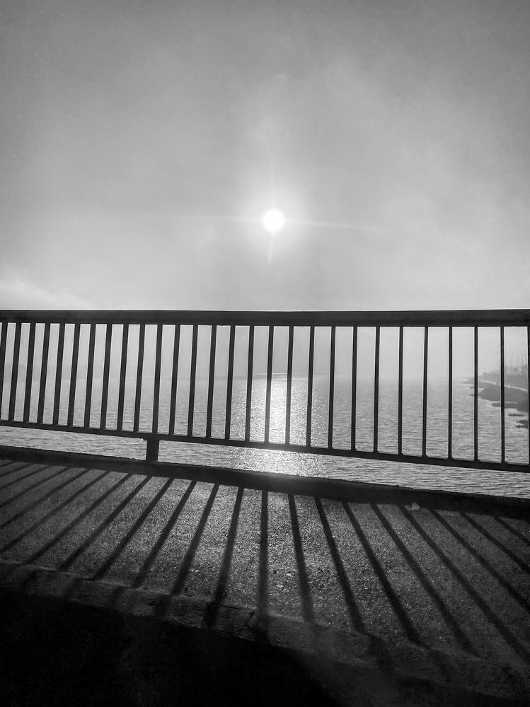 Туманное утро