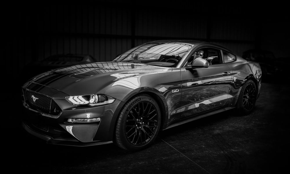 Mustang 1