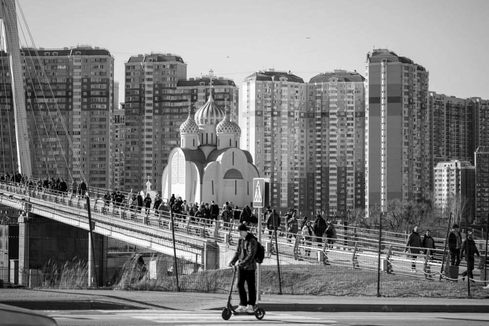 Photograph by Михаил Серебренников