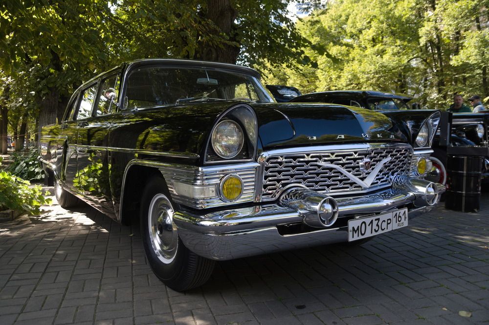 Photograph by Башлаев Константин