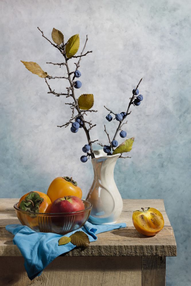 Плоды осени