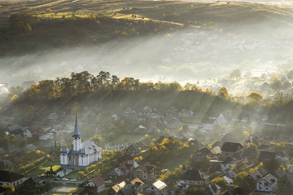 Photograph by Gabriela Vochescu