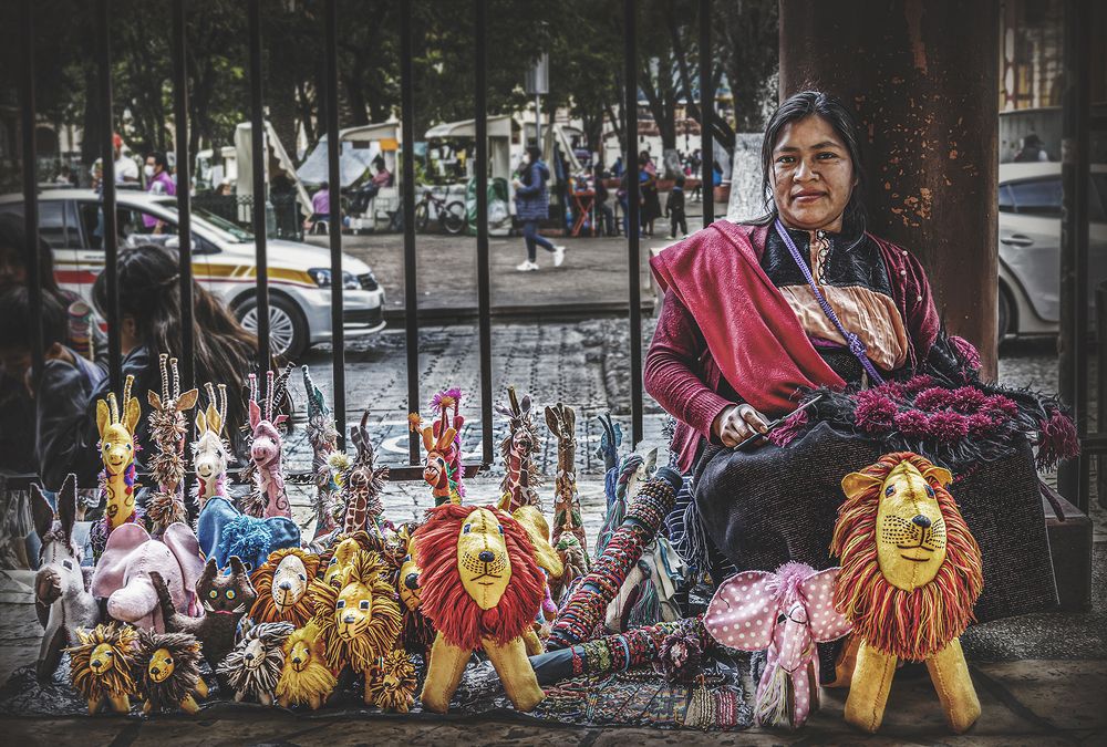 Photograph by paulina sevilla