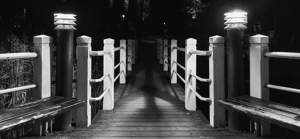 the road to darkness