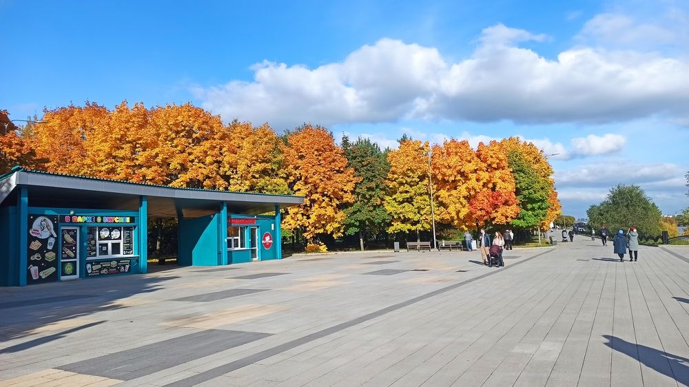 Photograph by Tania Yakushina