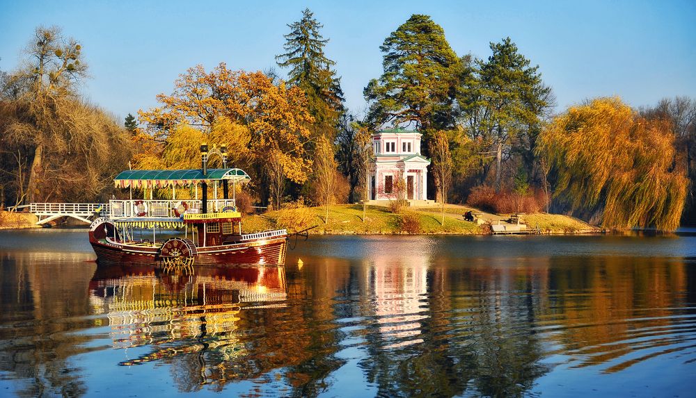 Photograph by Юрий Бершадский