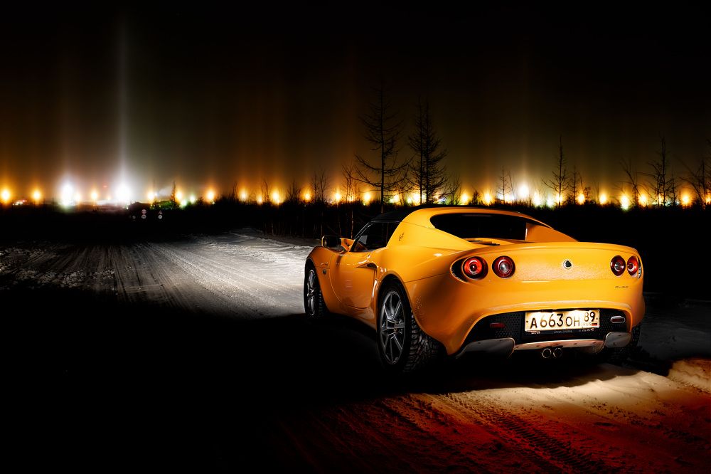 Lotus на Ямале