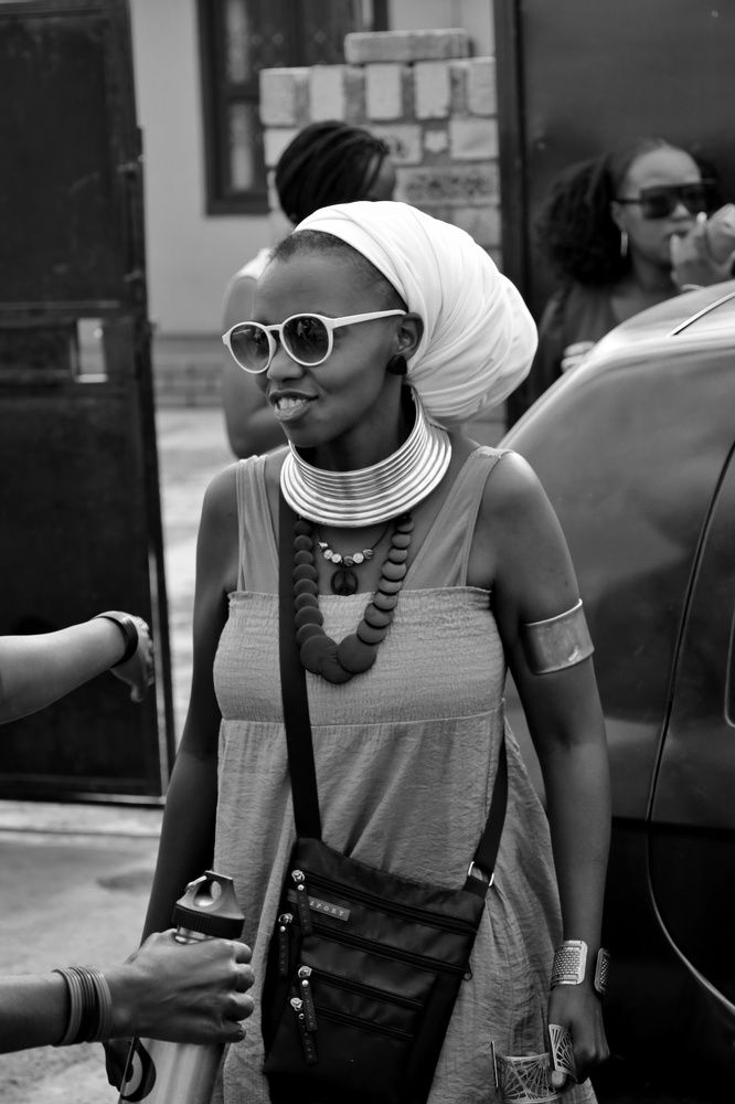 Photograph by Mbulelo Zalekile