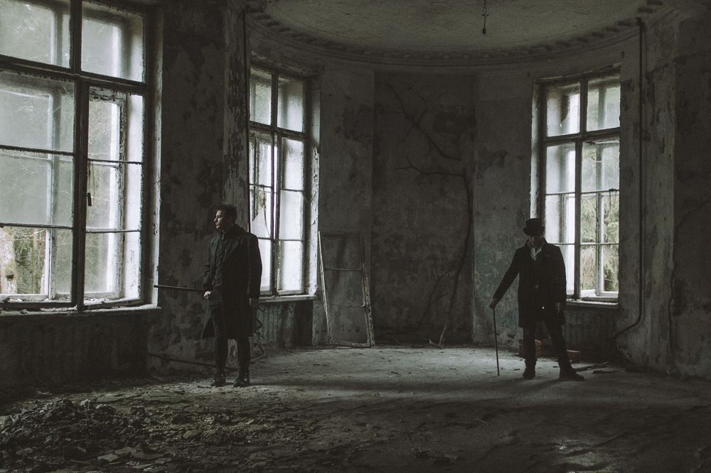 Photograph by Nadi Blitz