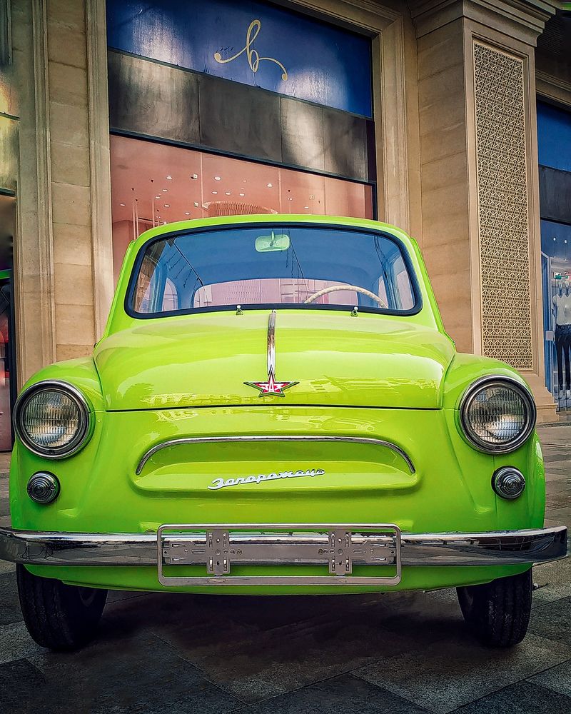 Photograph by Irina Grass