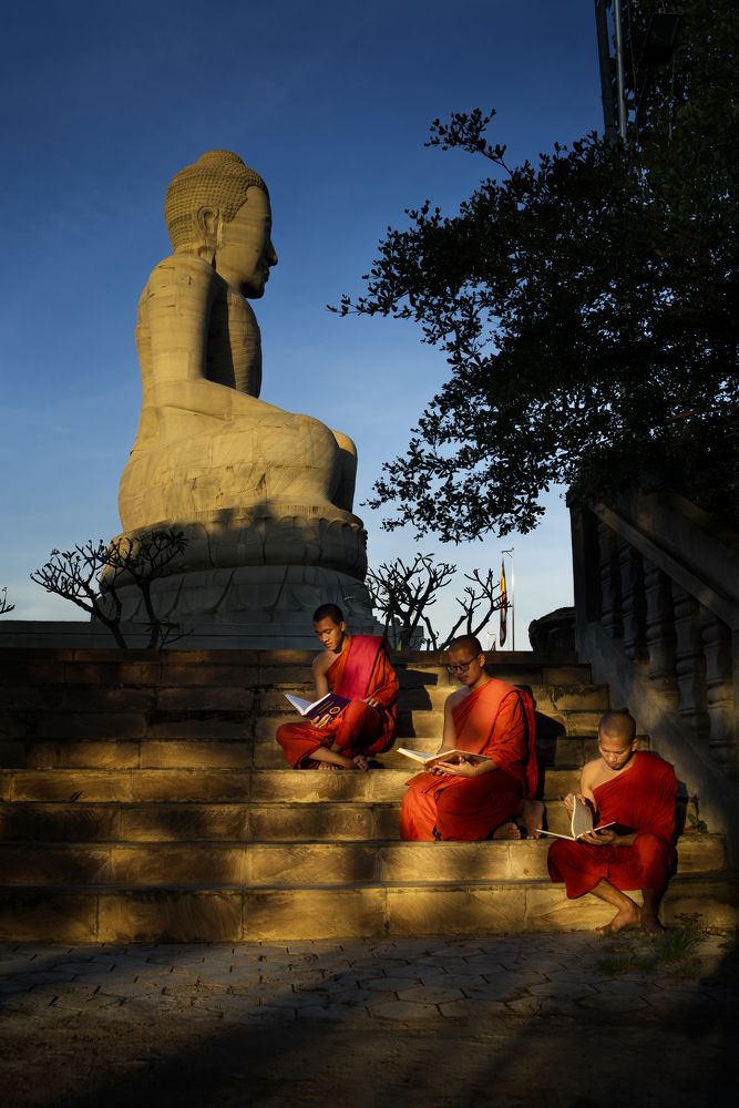 Photograph by Channal Sean