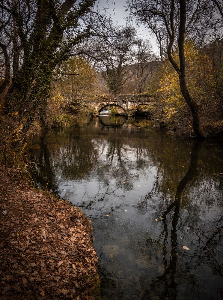 Чоргуньский мост-акведук. Крым