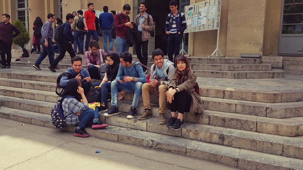 Photograph by Mohammad Mahdi khojasteh