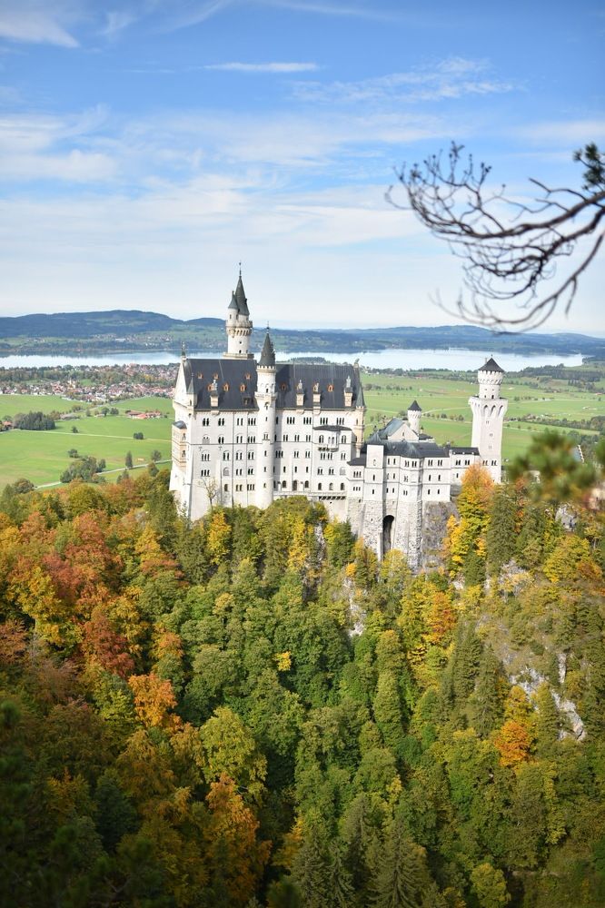 Neuschwanstein