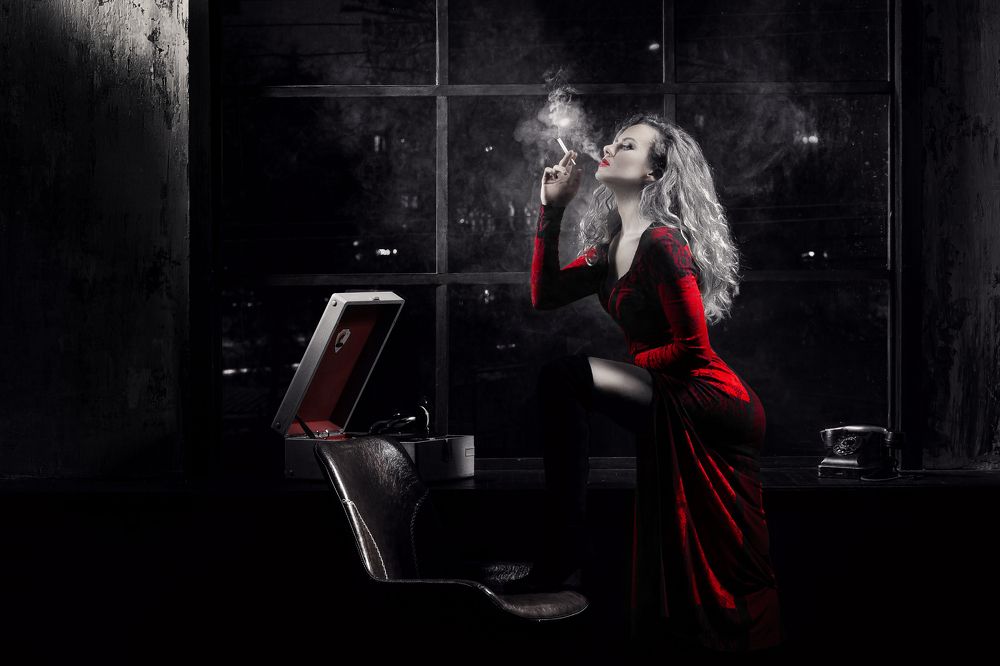 Photograph by Andrew Mikhaylov