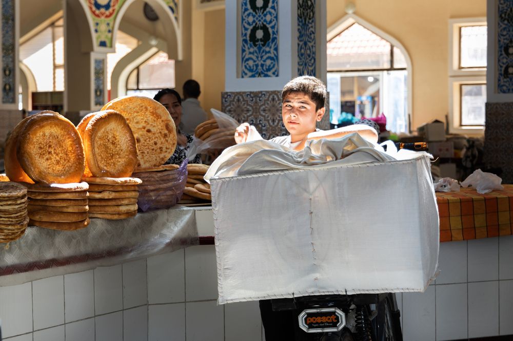 Photograph by Andrew Mikhaylov