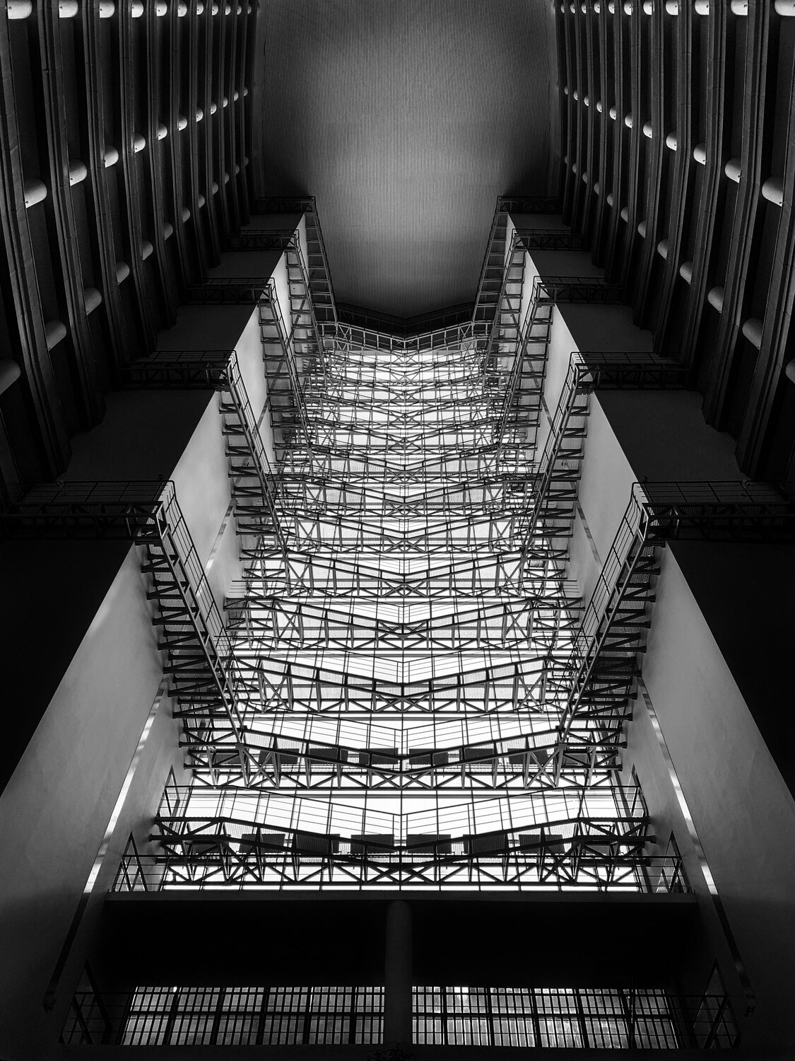 Look up